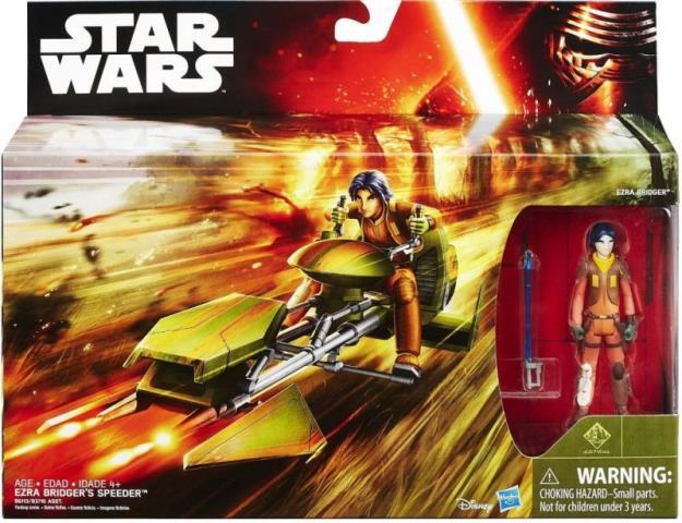 Ezra bridger's speeder 2016