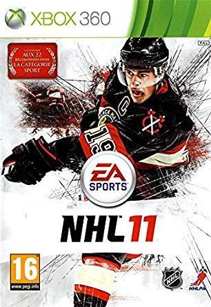 Nhl 11