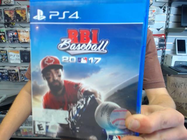 Rbi baseball 2017