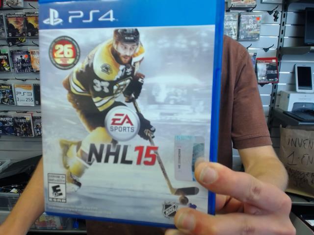 Nhl 15