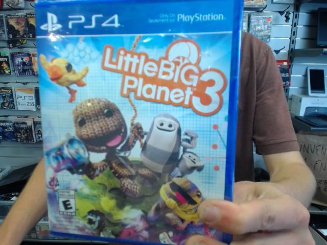 Little big planet 3