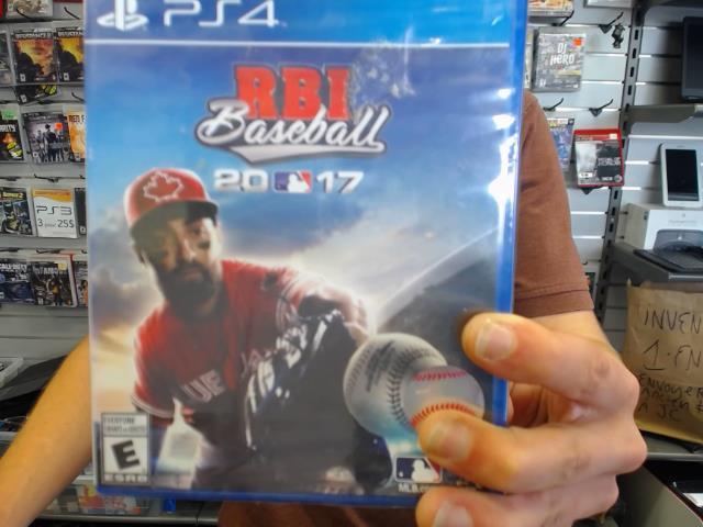 Rbi baseball 2017