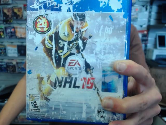 Nhl 15