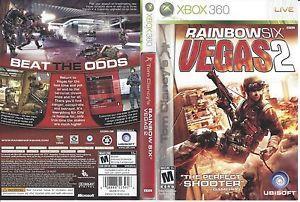 Rainbow six vegas 2