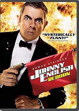 Johnny english reborn