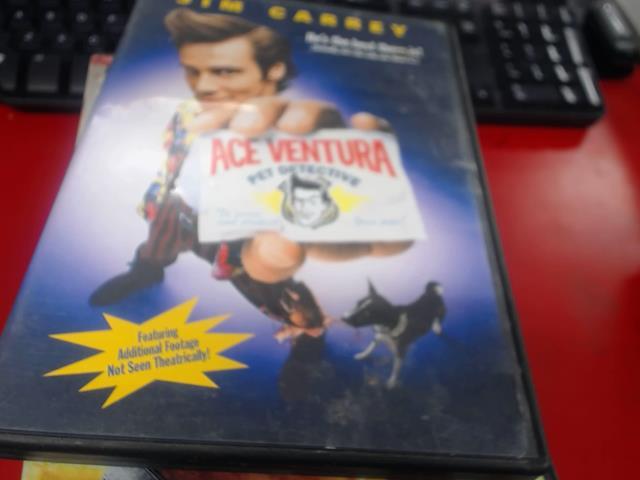 Ace ventura