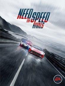 Need for speed rivals