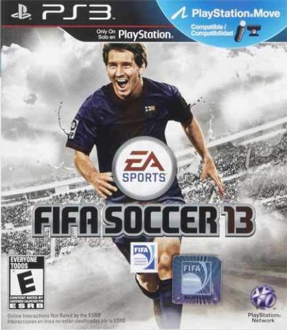 Fifa soccer 13