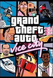 Grand theft auto vice city