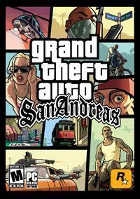 Grand theft auto san andreas