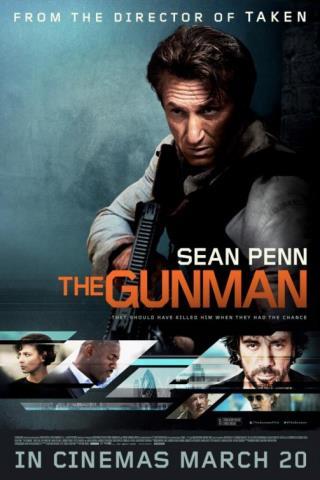 The gunman