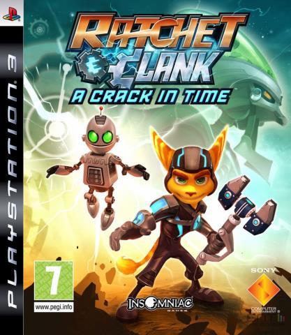 Ratchet clank future a crack i