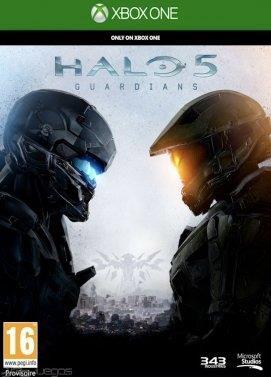 Halo 5 guardians