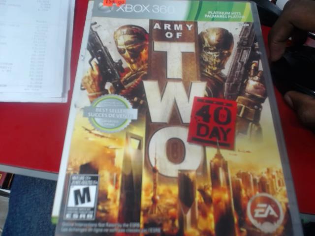 Army of two