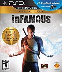 Infamous collection