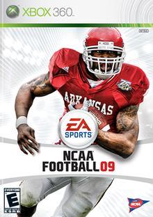 Ea sports ncaa football09