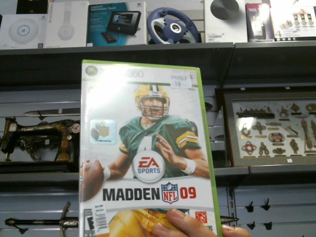 Madden 09