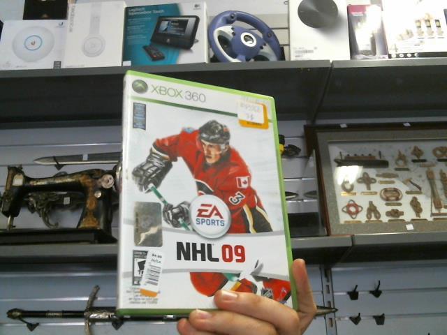 Nhl 09