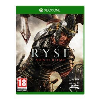 Ryse son of rome