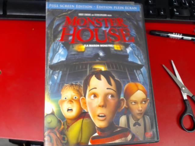 Monster house