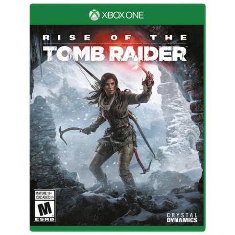 Rise of the tomb raider