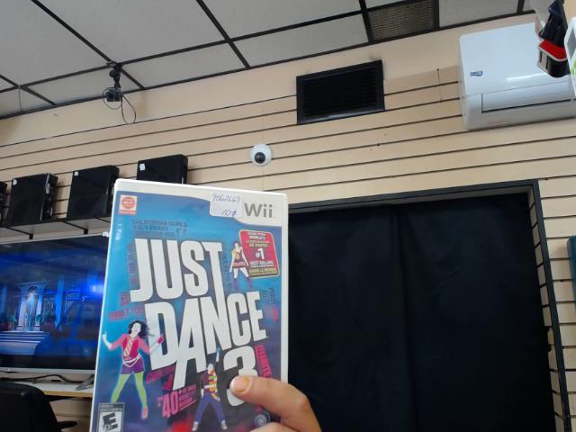 Just dance 3