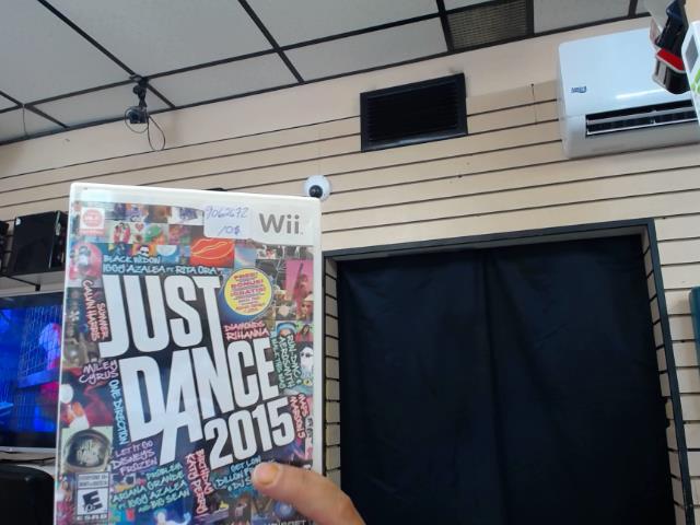 Just dance 2015