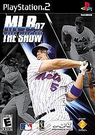 Mlb07 the show