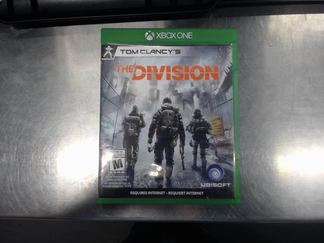 The division