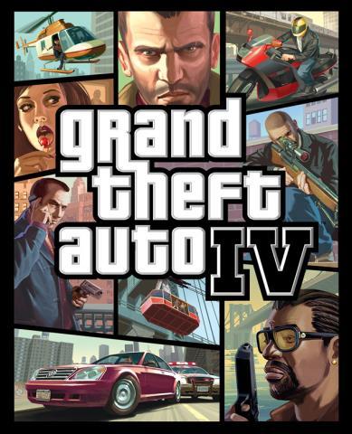 Grand theft auto 4