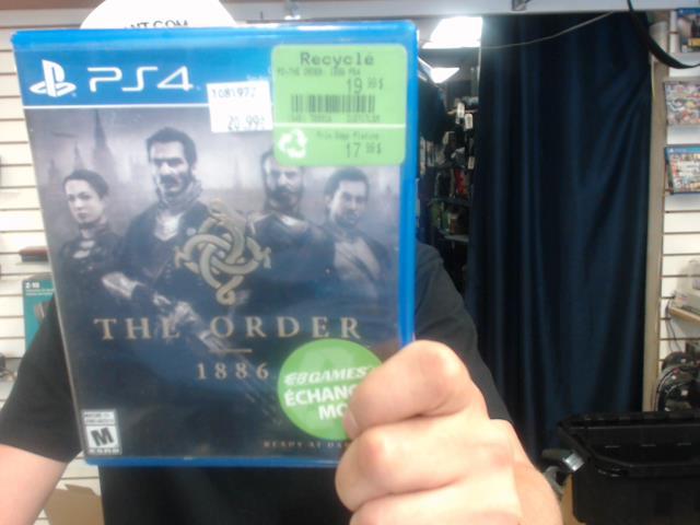 The order 1886