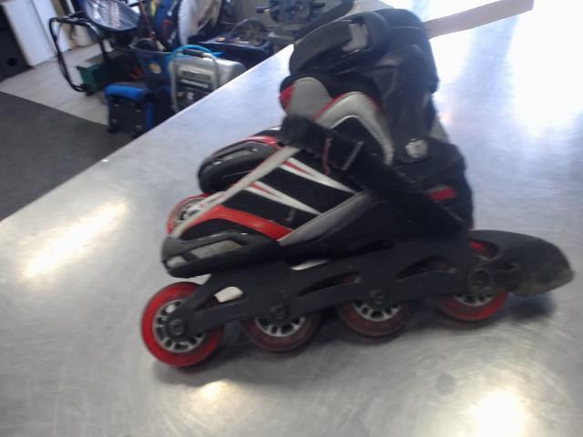 Patins a roues alignes t9