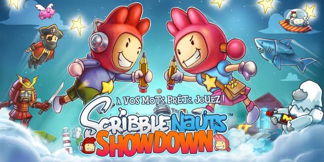 Scribblenauts showdown