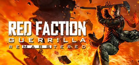 Red faction re marstered