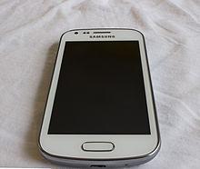 Samsung galaxy s3