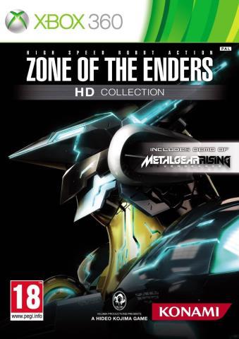 Zone of the enders