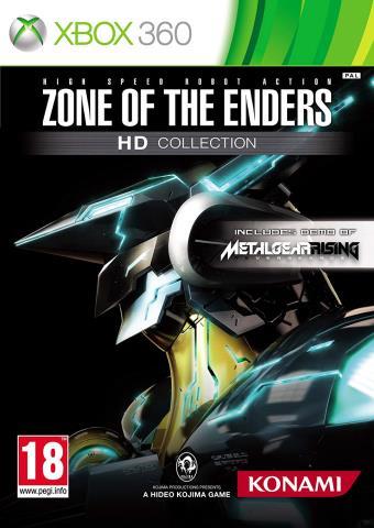 Zone of the enders