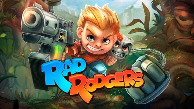 Rad rodgers