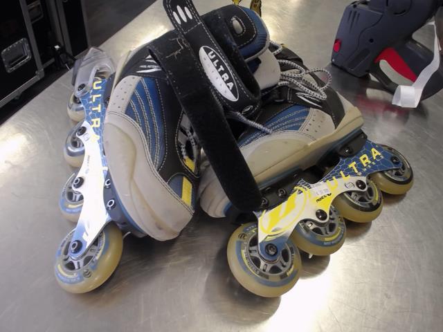 Patins roues alignes