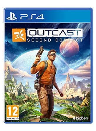 Outcast second contact ps4