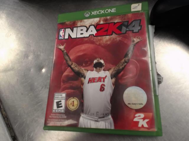 Nba 2k14