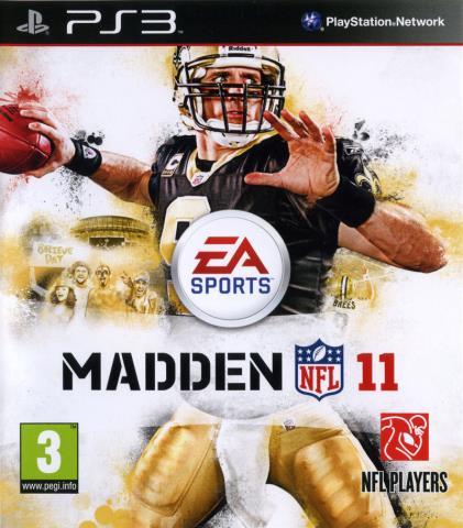 Madden nfl 11