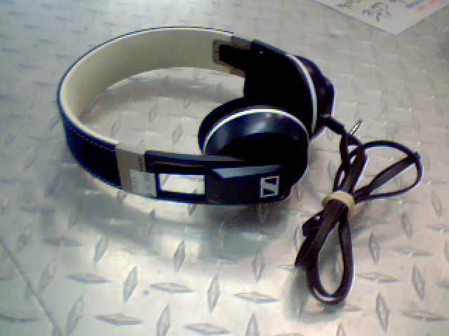 Casque supra-aural on-ear