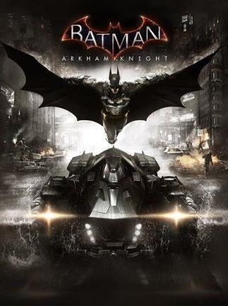 Batman arkham knight