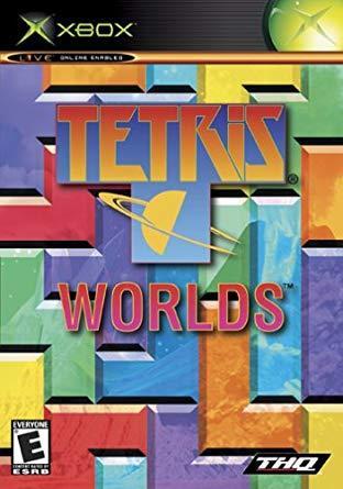 Tetris worlds