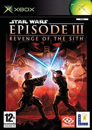 Star wars ep 3 revenge of the