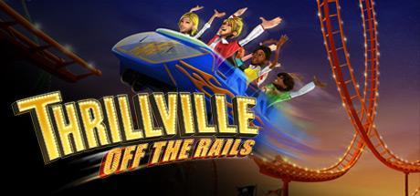 Thrillville off the rails