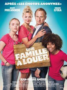 Une famille  louer