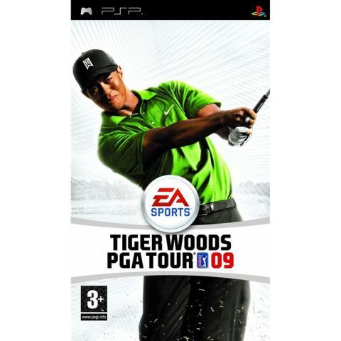 Tiger woods pga tour 09