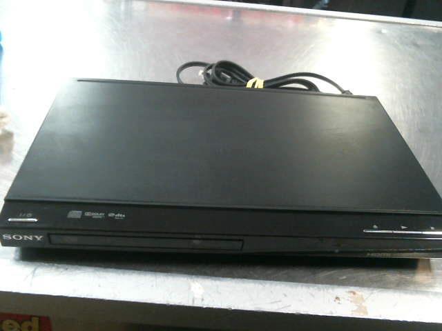 Lecteur dvd ss tc